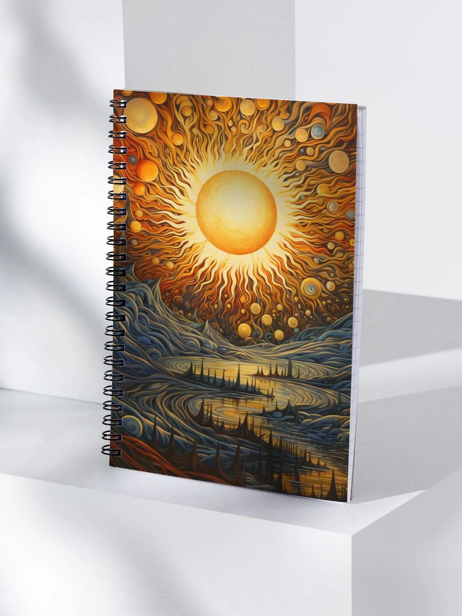 Sun - Notebook product image (3)