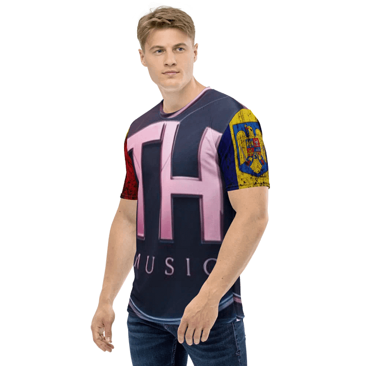 Tricou TH Music product image (1)