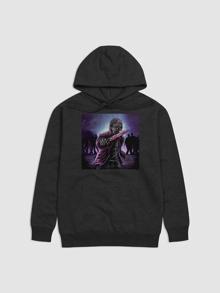 ZombieSlayer2948 Horror Edition Unisex Premium Hoodie product image (1)