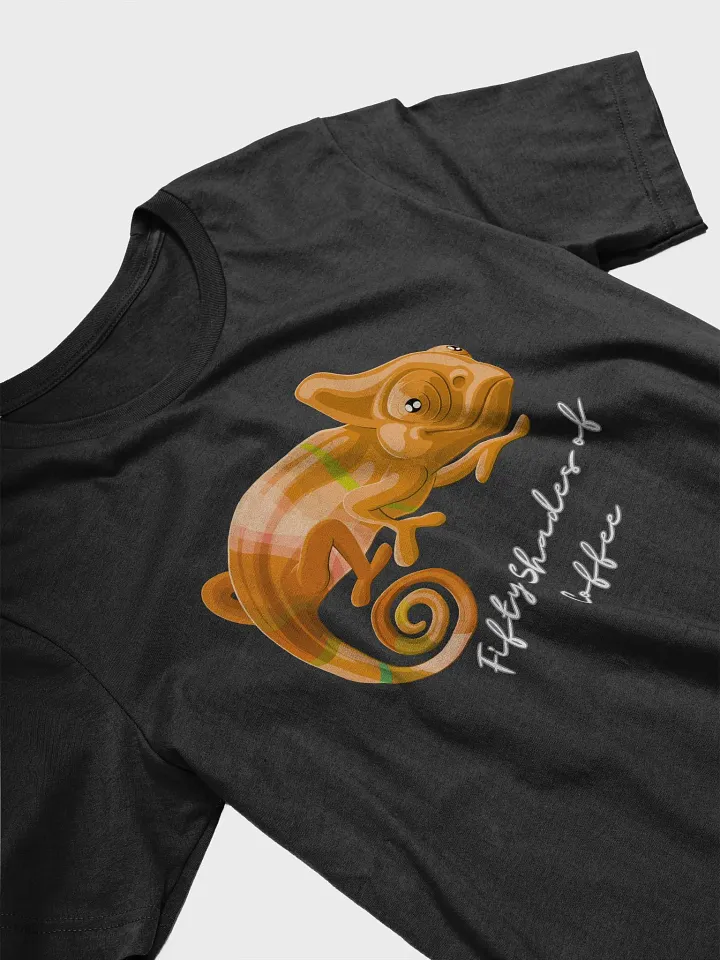 Chameleon Coffee Couture Tee product image (2)