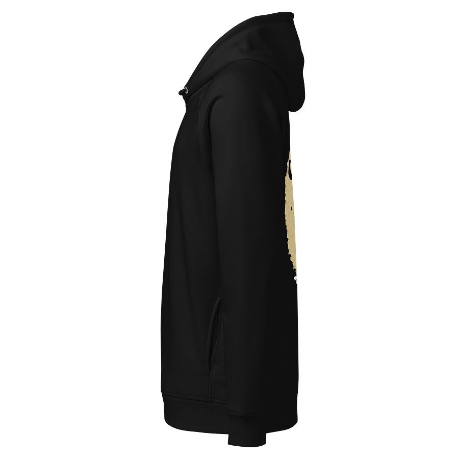 Stanley/Stella Unisex Organic Side Pocket Hoodie (Vegan and Recycled) product image (4)
