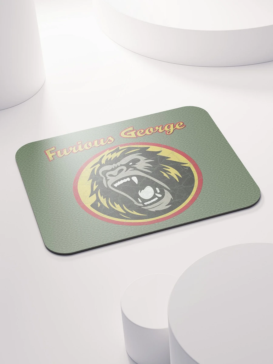 Furious George Mousepad product image (4)