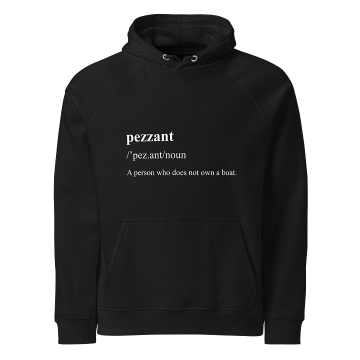 Pezzant Hoodie product image (1)