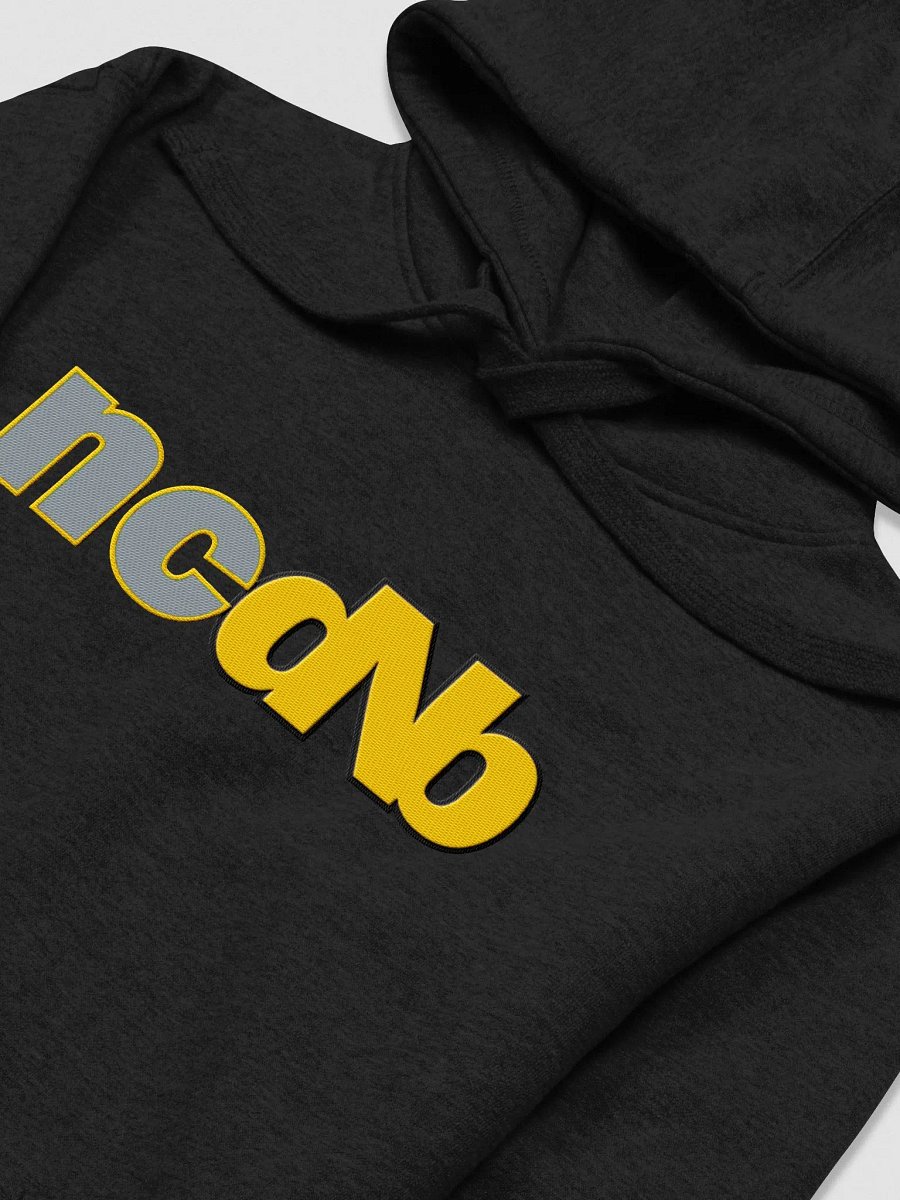 OG Logo Cotton Heritage Unisex Embroidered Premium Hoodie product image (3)
