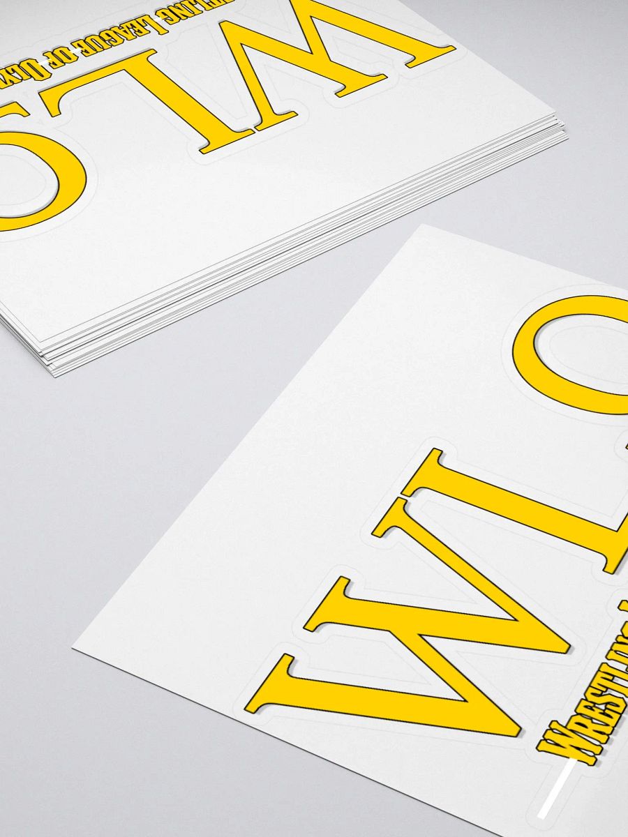 WLO Sticker product image (15)
