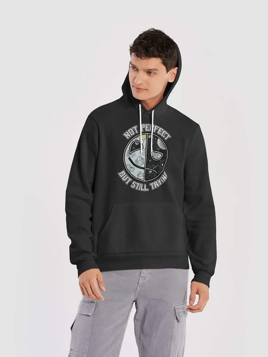 Not Perfect Pullover Hoodie product image (11)