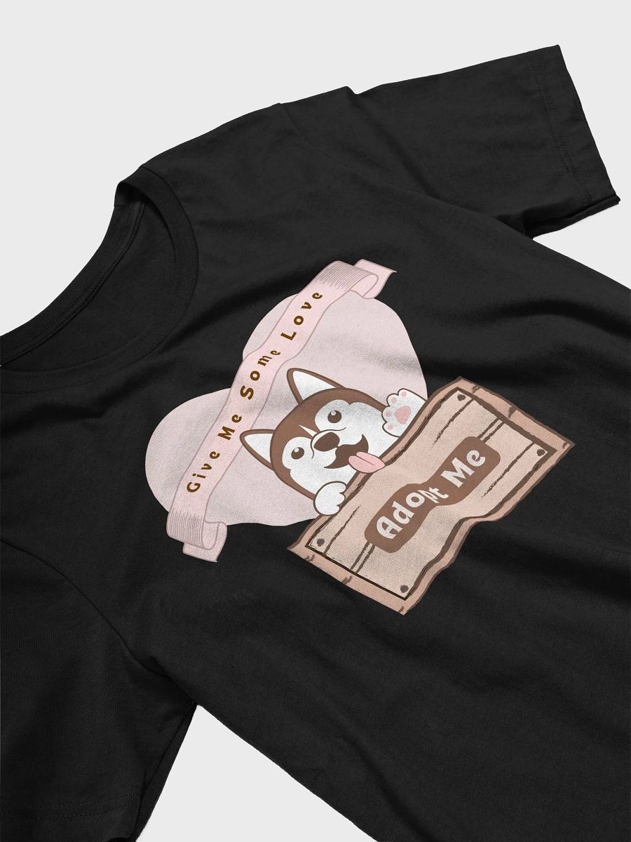 Pawsome Adoption Tee product image (3)