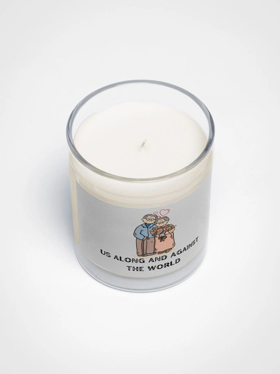 Eternal Love Soy Wax Candle product image (3)
