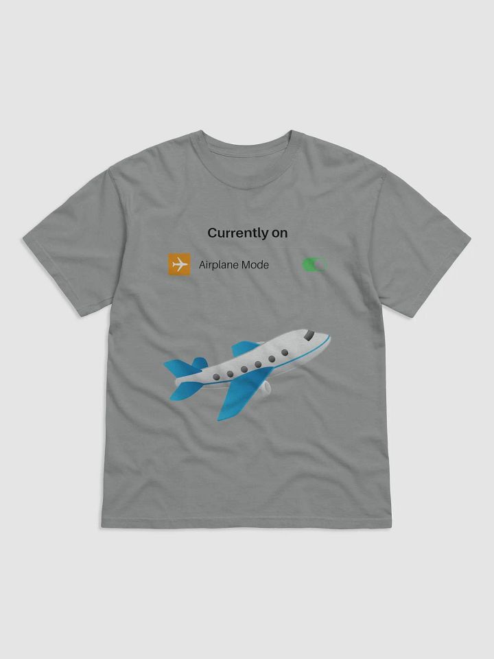 Airplane Mode On T-Shirt product image (1)