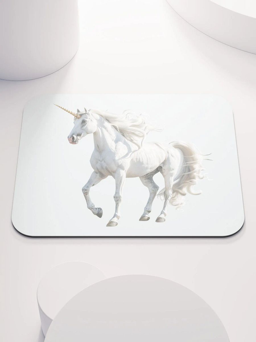 The Unicorn Mouse Pad product image (1)