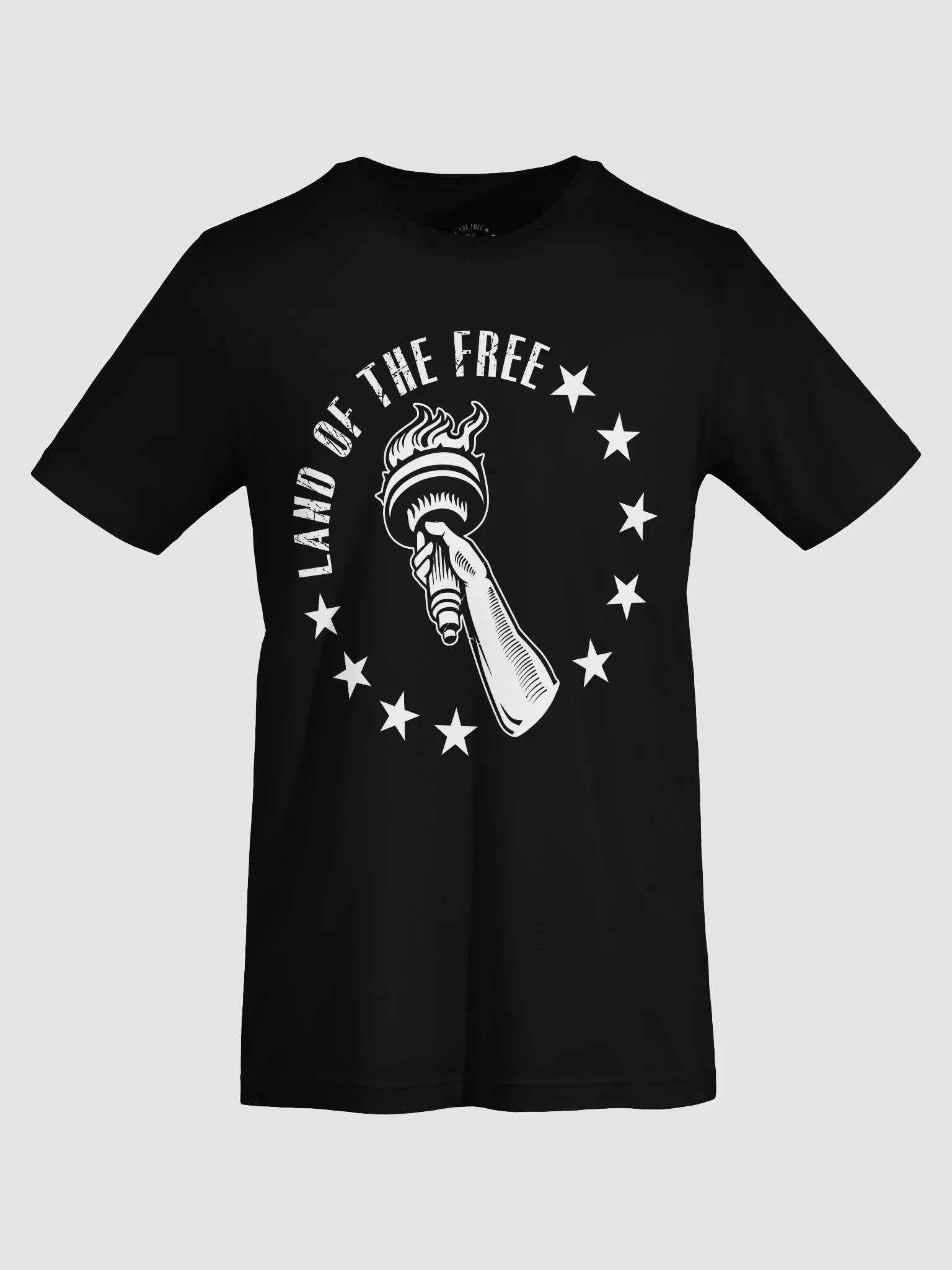 Land Of The Free T-Shirt product image (27)