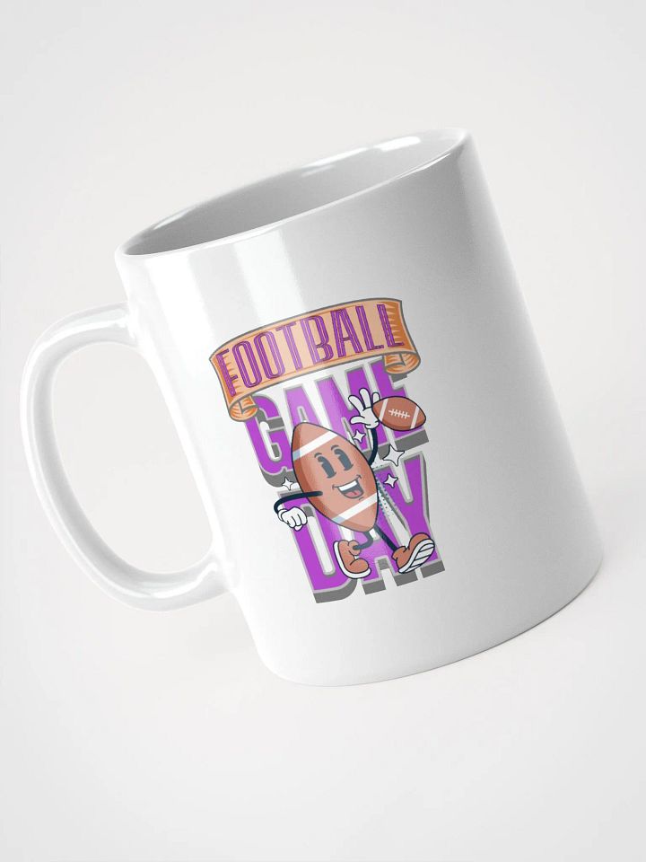 Game Day Football Fun Mug product image (2)