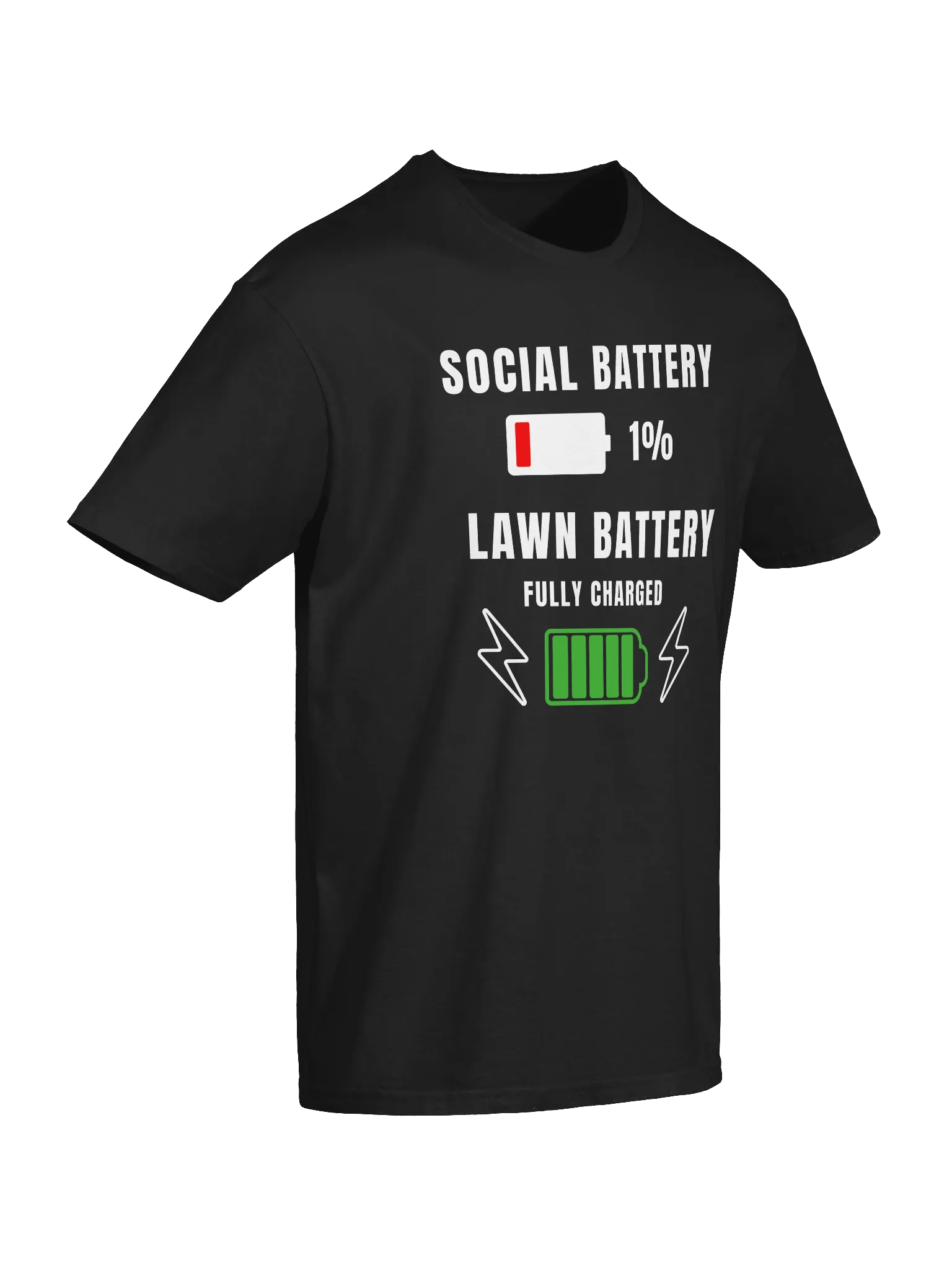 Lawn Battery Charged product image (24)