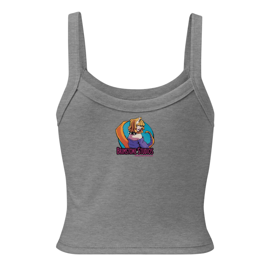 Fight Fuck Dance Destroy Micro-Rib Tank Top product image (21)