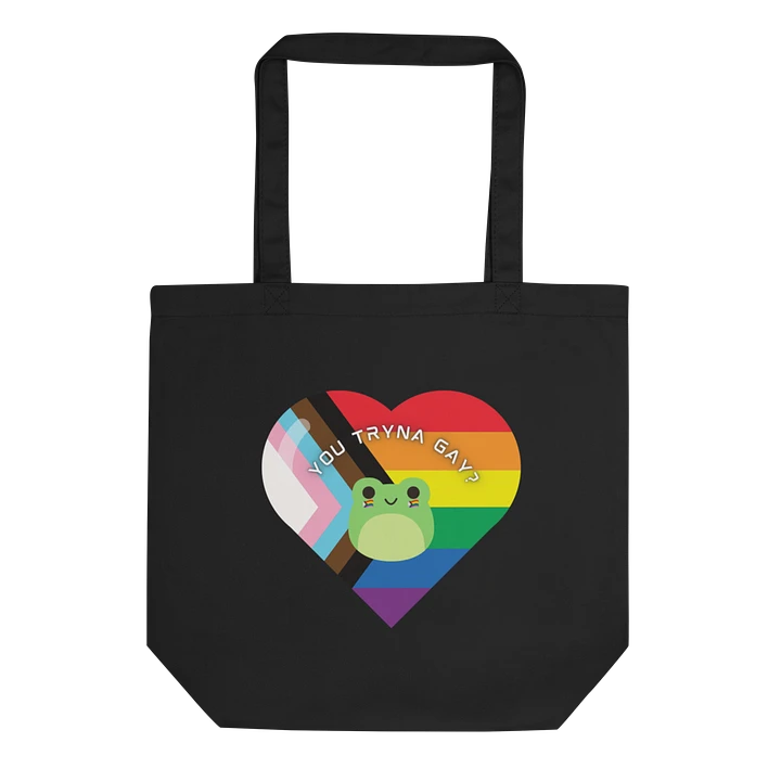 You Tryna Gay? Tote Bag product image (1)