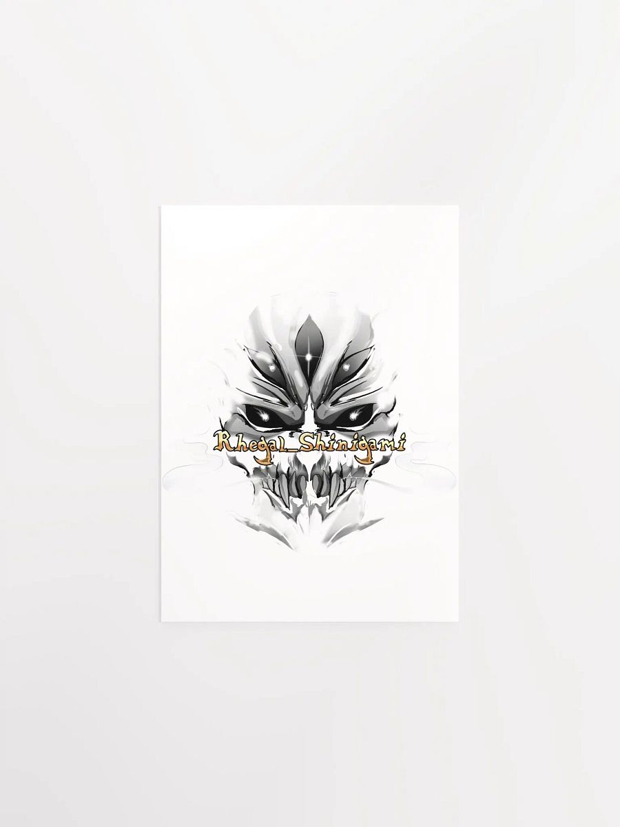 Shini poster (clear background) product image (21)