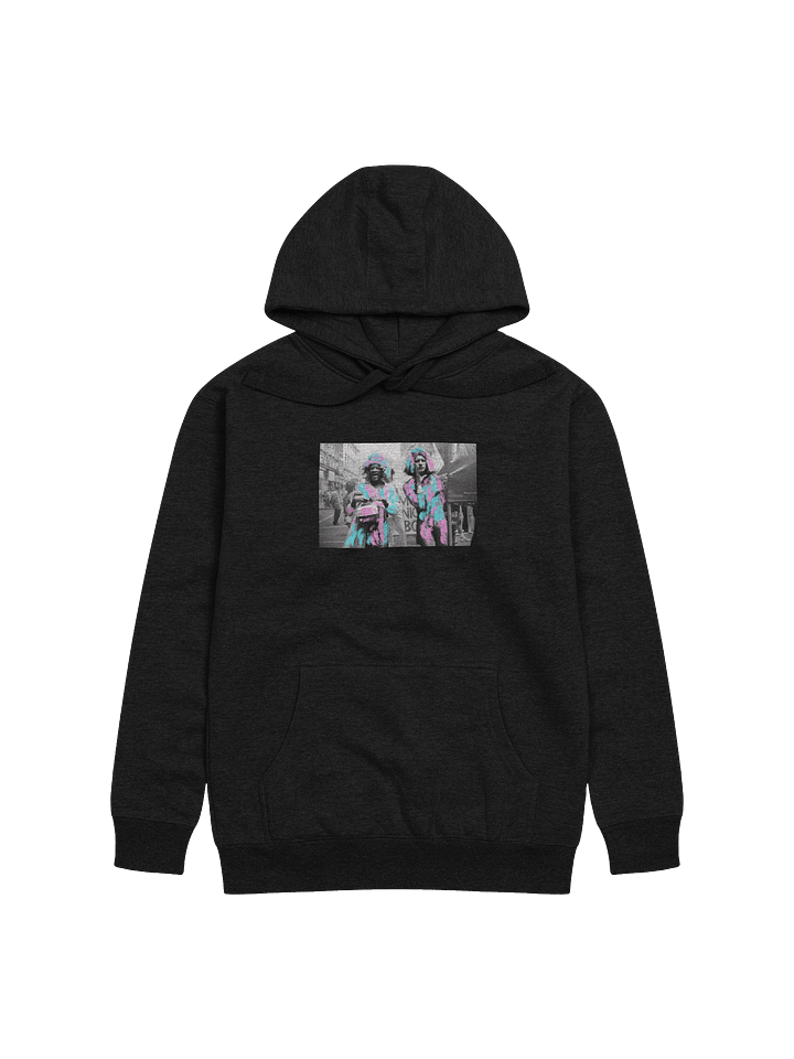 Marsha & Sylvia hoodie product image (1)