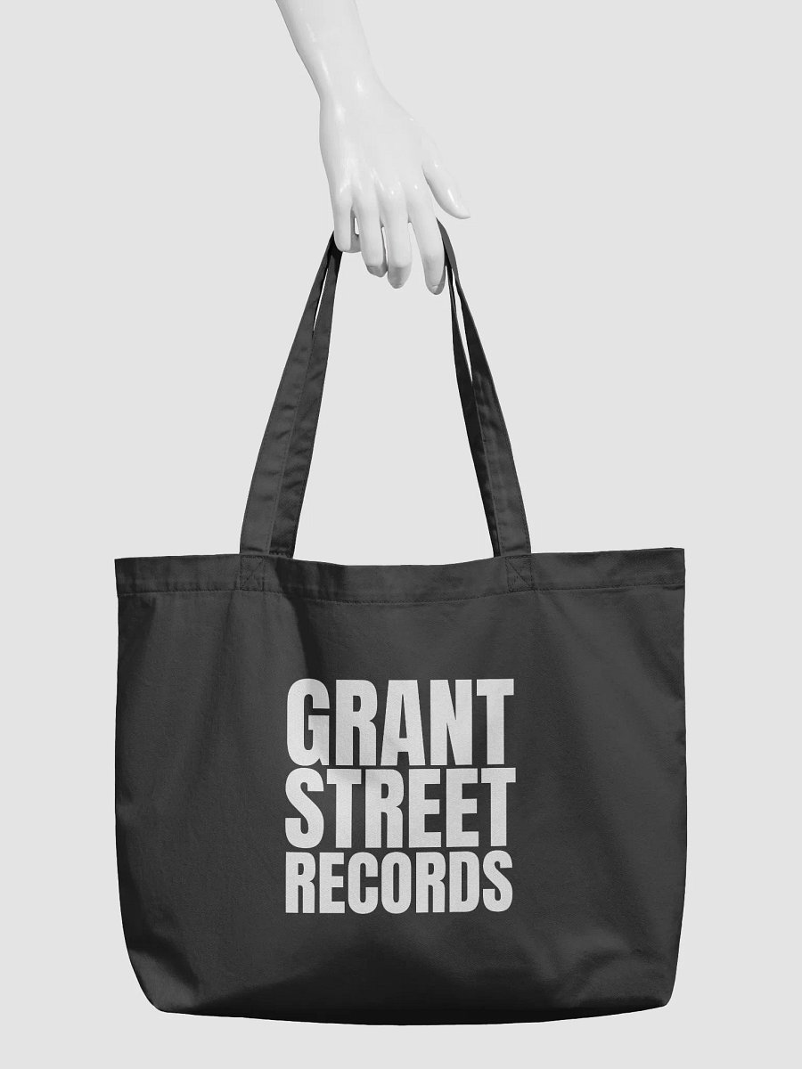 Grant Street Records Tote – Archive Issue product image (3)