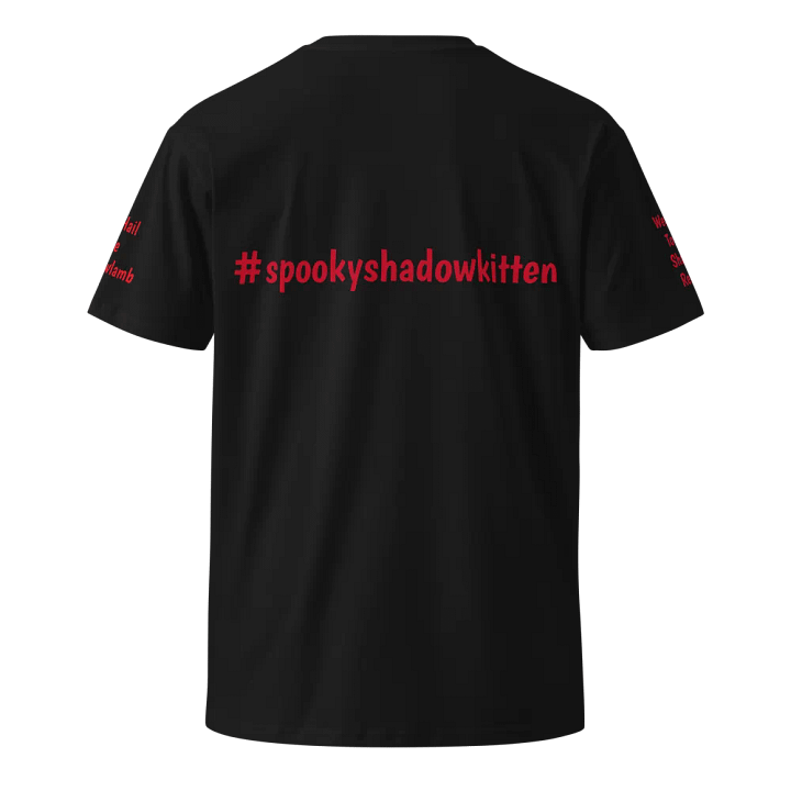cult of spooky tee product image (2)