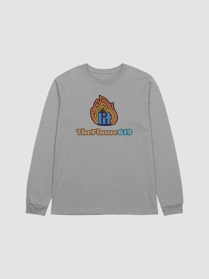 Lit Long Sleeve T product image (1)
