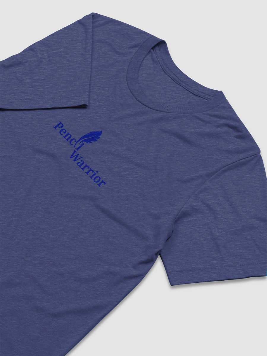 Warrior of Words Tee product image (3)
