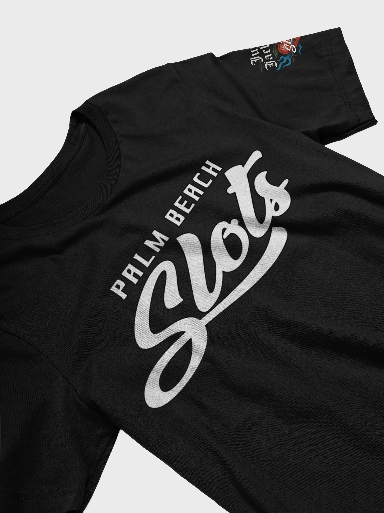 Palm Beach Slots Original Jackpot Tee product image (3)