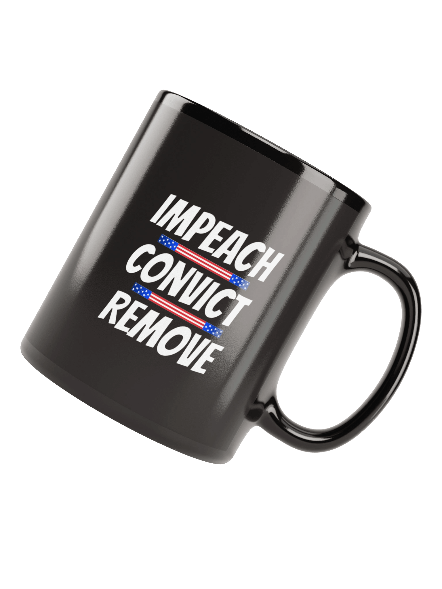 Patriotic Impeach Mug product image (7)