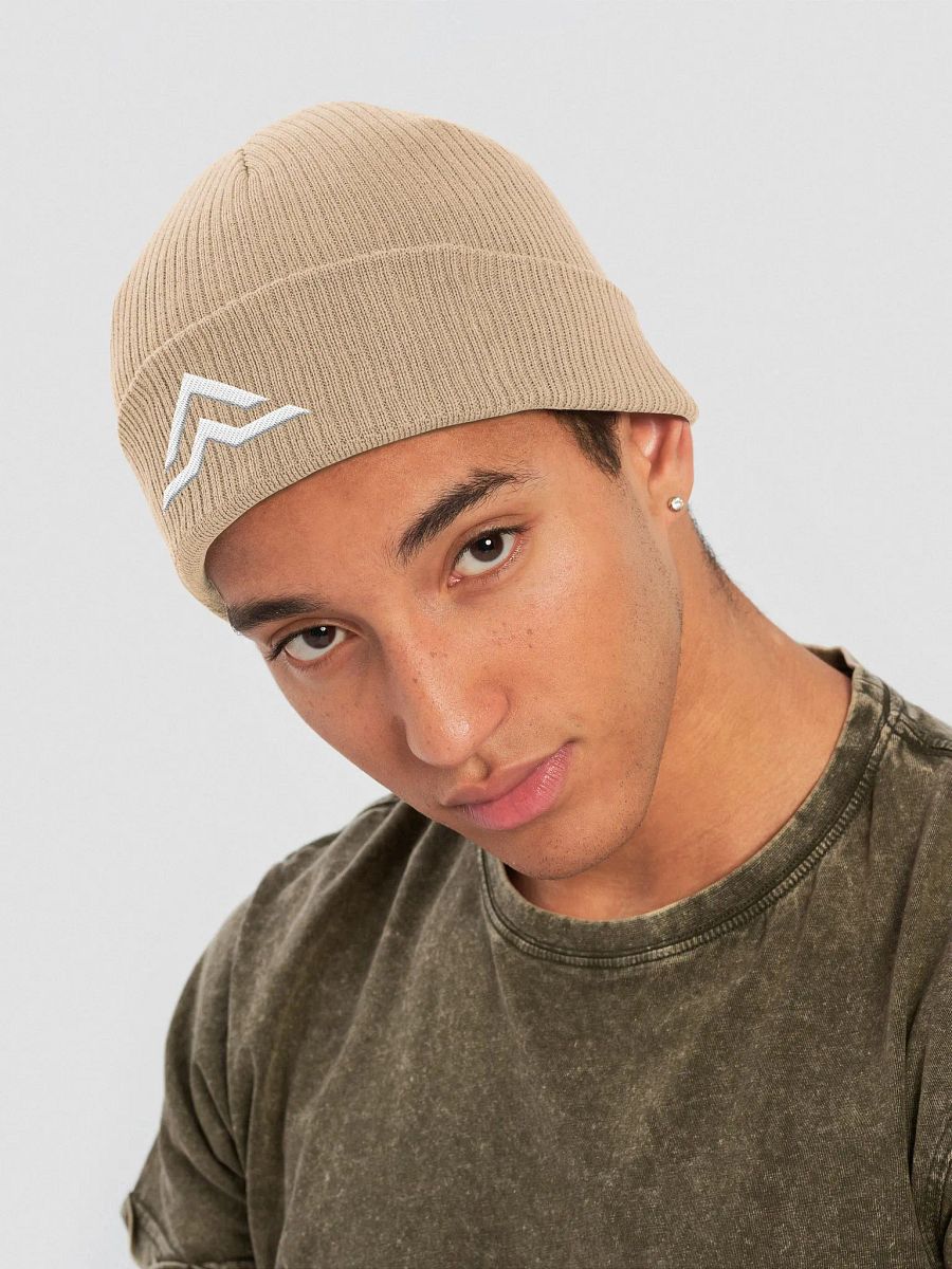 AZOH'S SAND SHORT TOOK BEANIE product image (4)