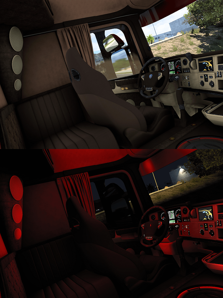 Sarantos R999 Interior RJL6 / vMourtos product image (1)