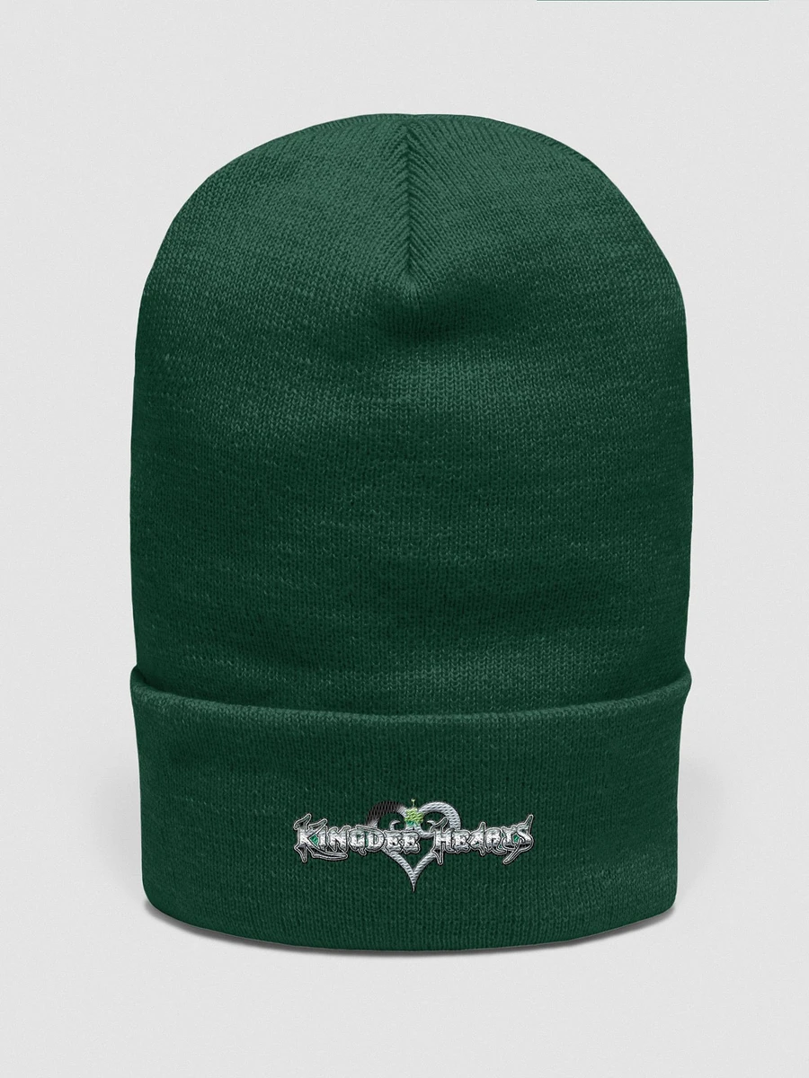 KingDee Hearts Beanie product image (7)