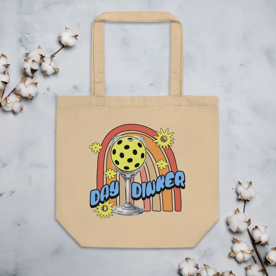 Day Drinker Whimsical Tote Bag product image (4)