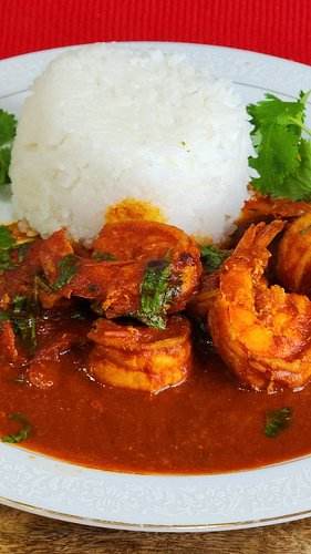 ​Ustedes son la Llama que Mantiene Encendida mi Pasión. 🔥 ¡Gracias por Tanto Apoyo!

​Cuando cociné Camarones a la Diabla, y ...