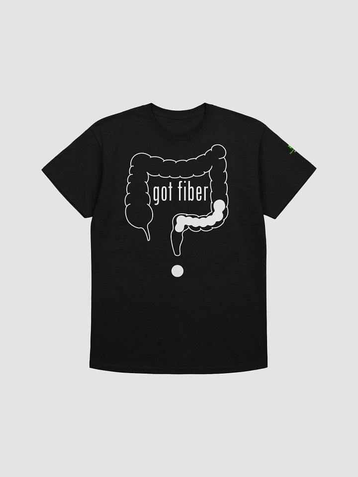 Got Fiber? - Question Mark For the Colon Shirt product image (1)