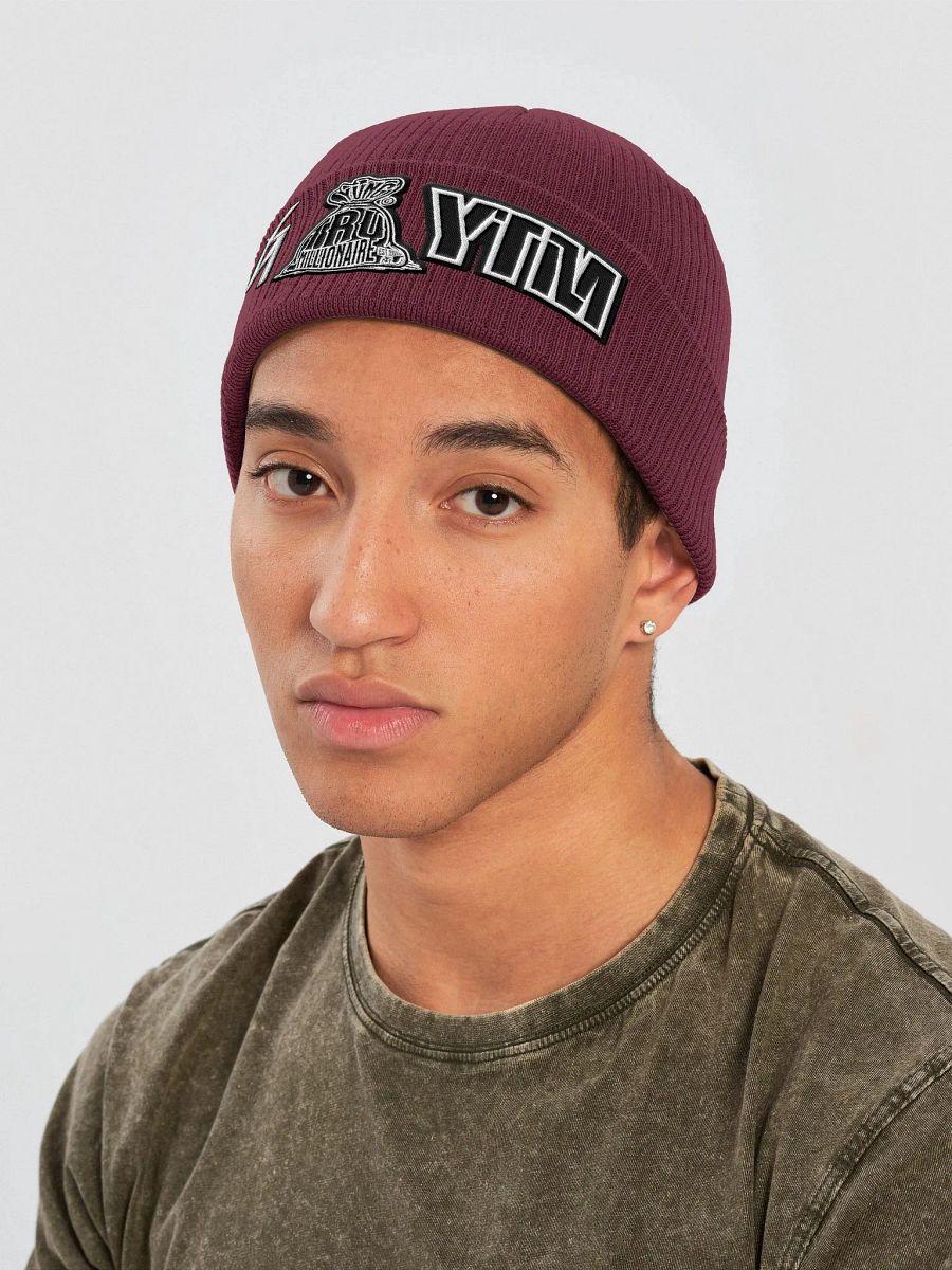 Eclipse Organic Cotton Beanie product image (19)