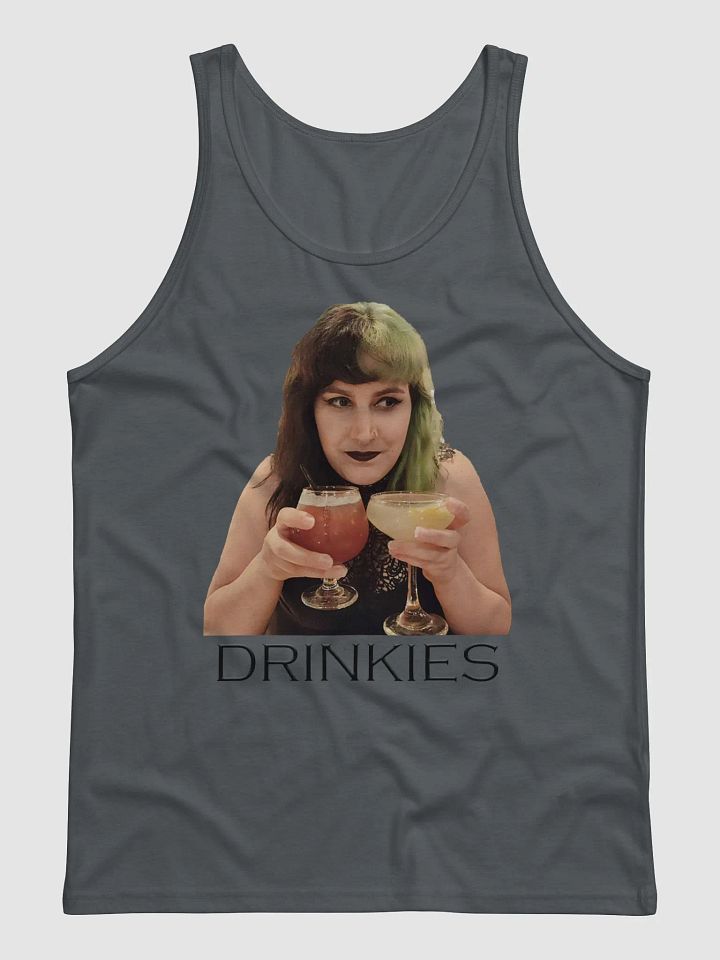 Drinkies Tank Top! product image (1)