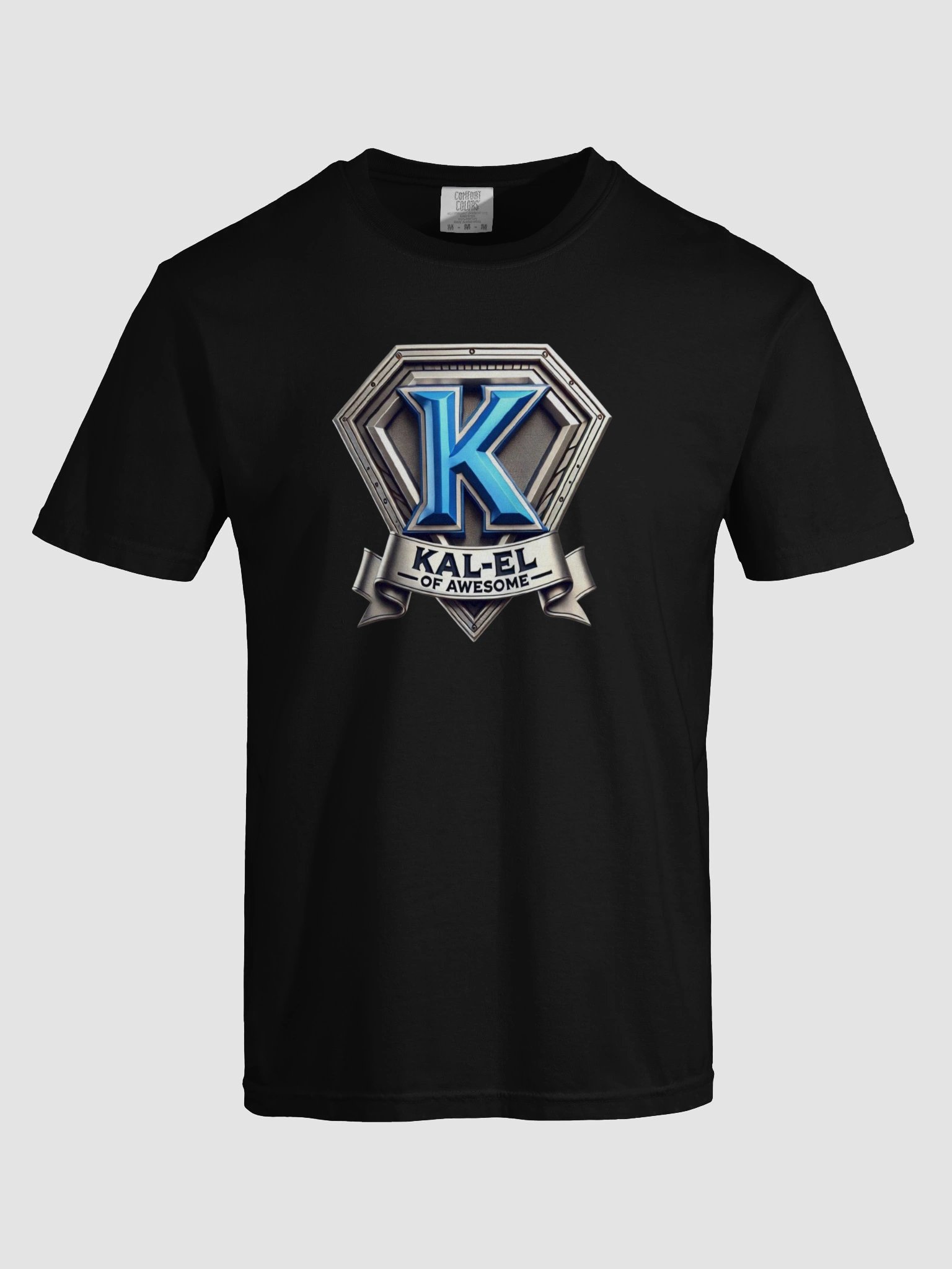 'OFFICIAL' Kal_El_Of_Awesome New logo Shirt product image (37)
