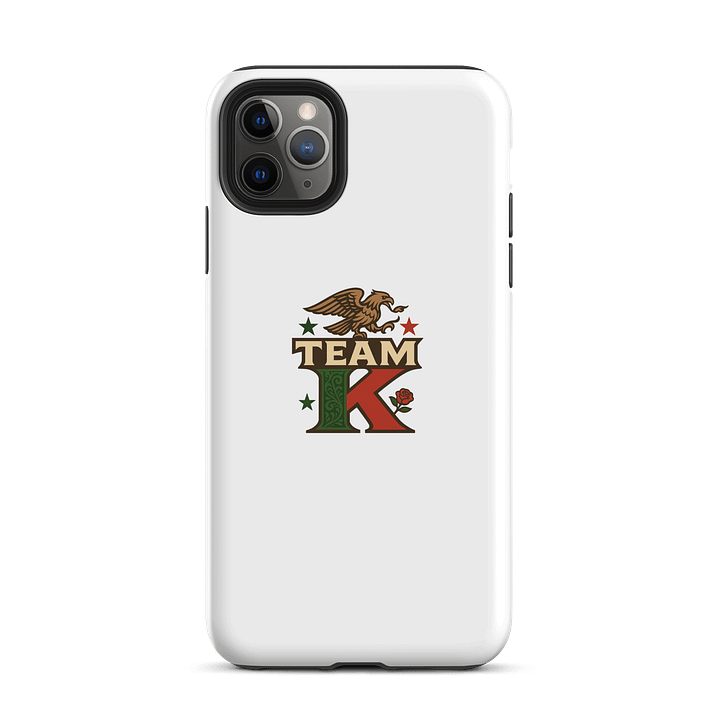 Team K Mexico Case for iPhone product image (51)