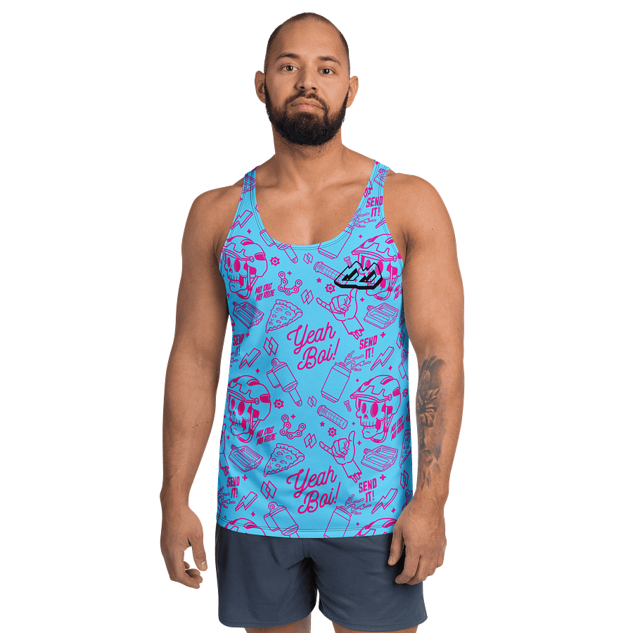 Dropn Diamondz Tank Miami product image (1)