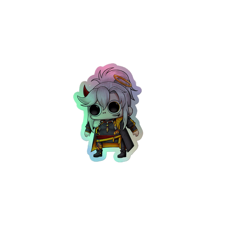 Goober - Holo Sticker product image (1)