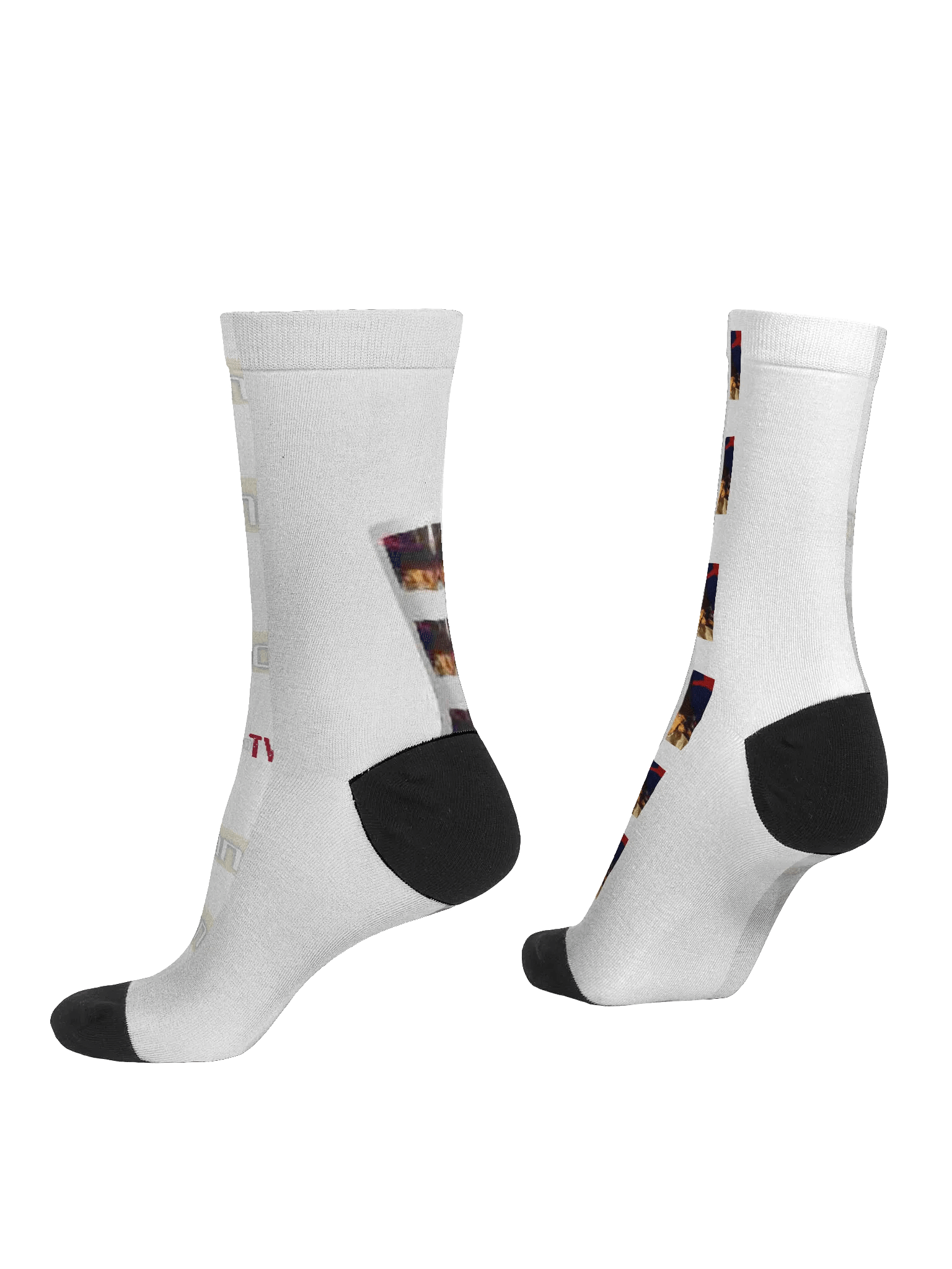 CATALANO TV / JOEY. C SOCKS product image (4)