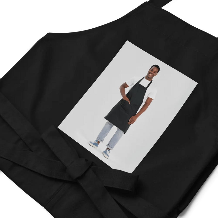 SOL'S Organic Cotton Apron product image (5)