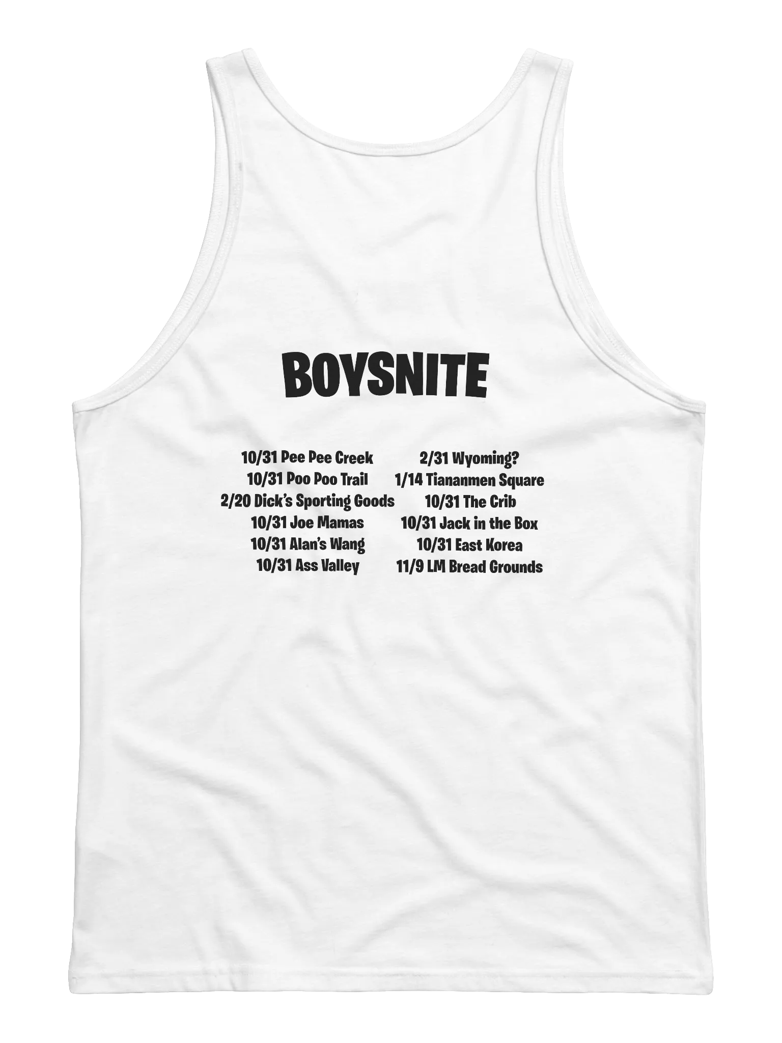 Join Us Tank product image (1)