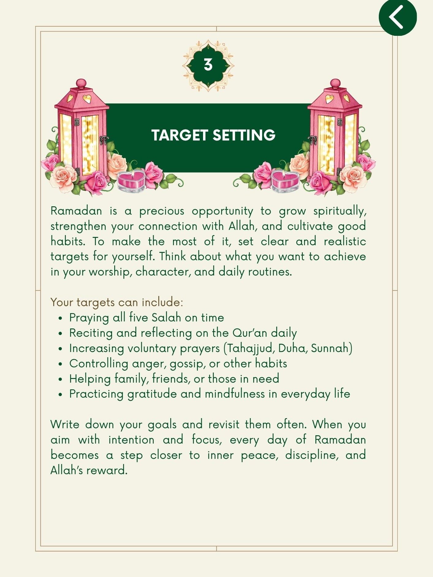 Ramadan Planner 2026 product image (2)