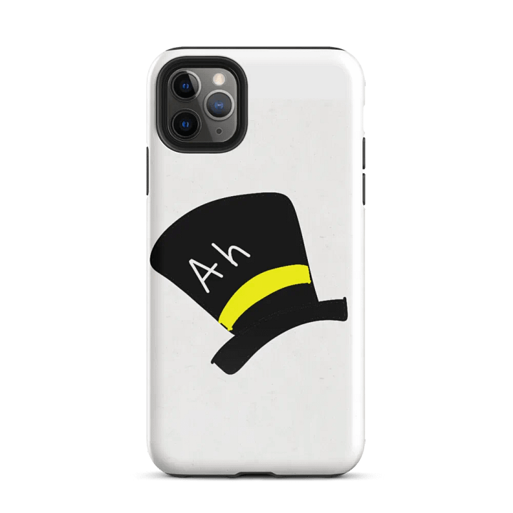 Logo IPhone case product image (2)