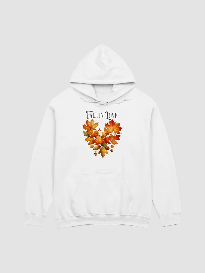 Fall In Love Hoodie product image (1)
