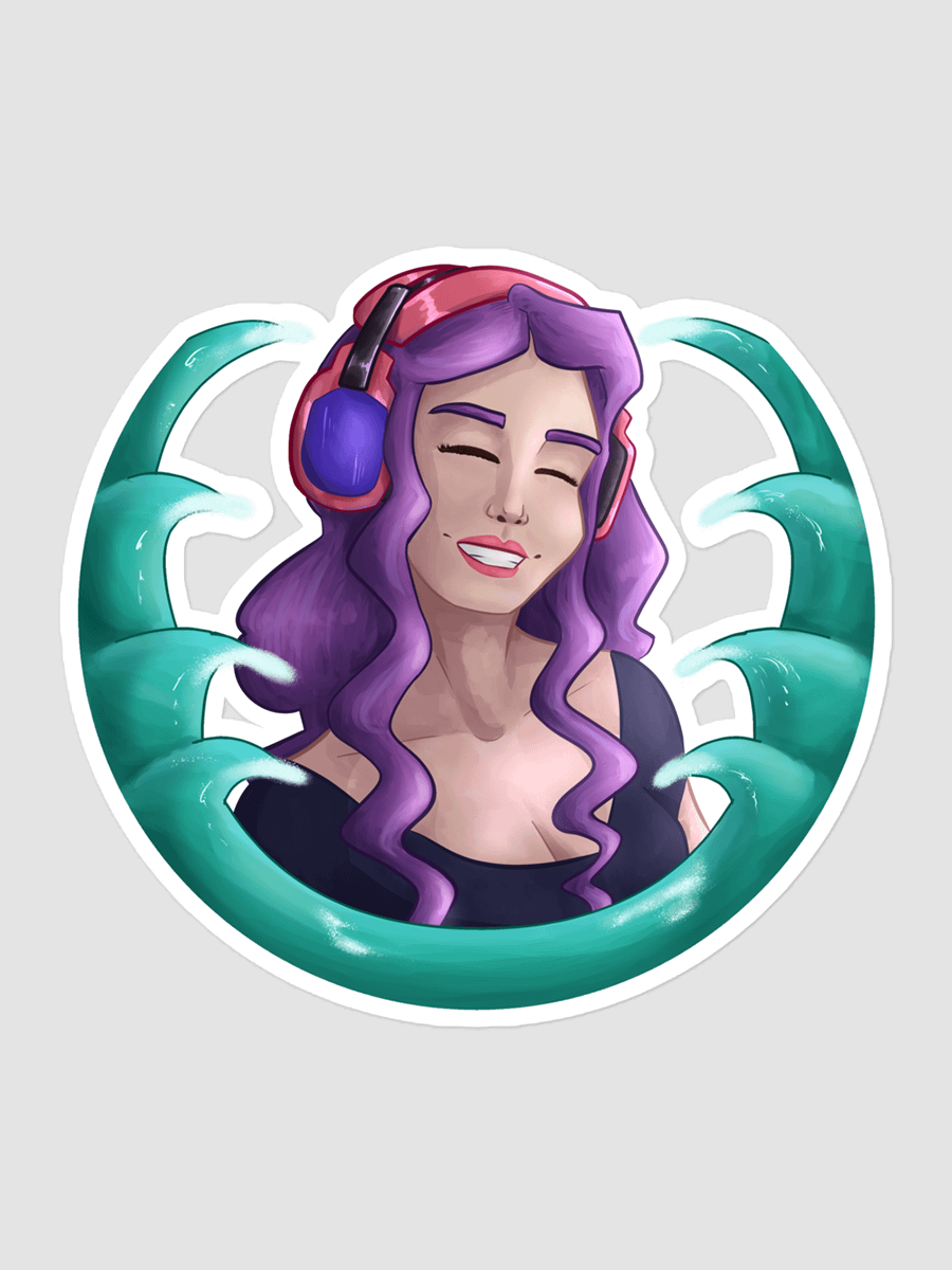 Mermaid Stickers product image (1)