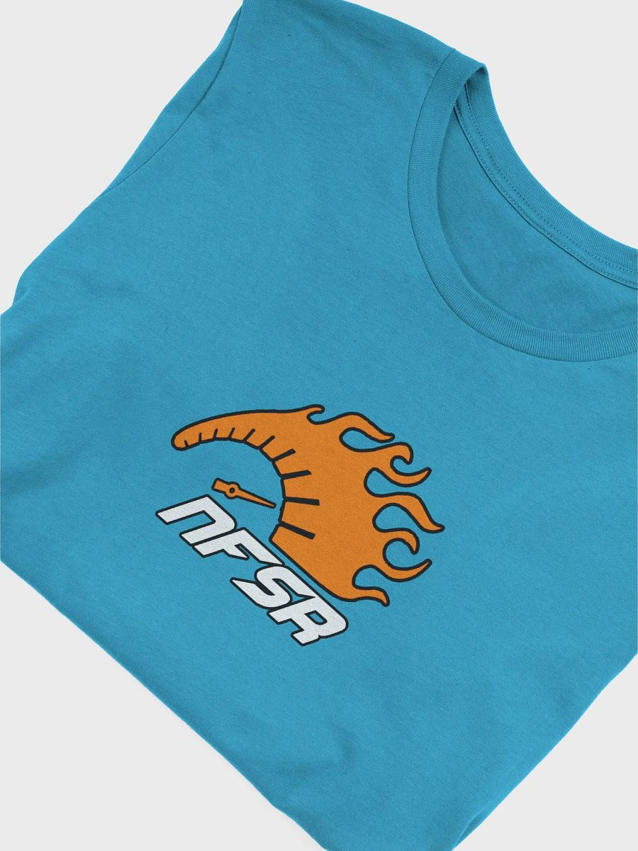 Need for Speedrunning T-shirt product image (4)