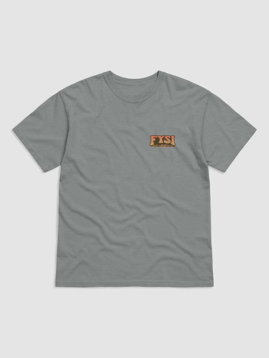 National Parks Tour organic cotton t-shirt product image (17)