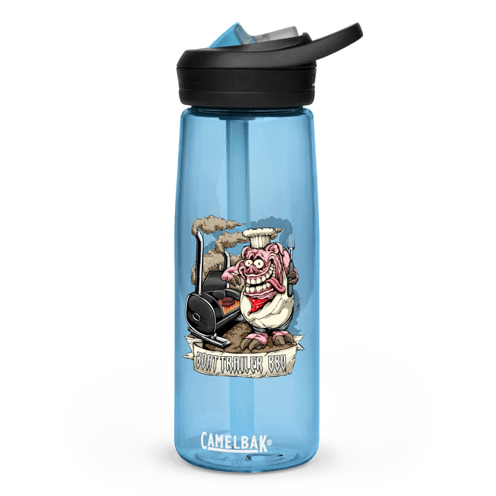 Porkin Pig Water Bottle product image (4)