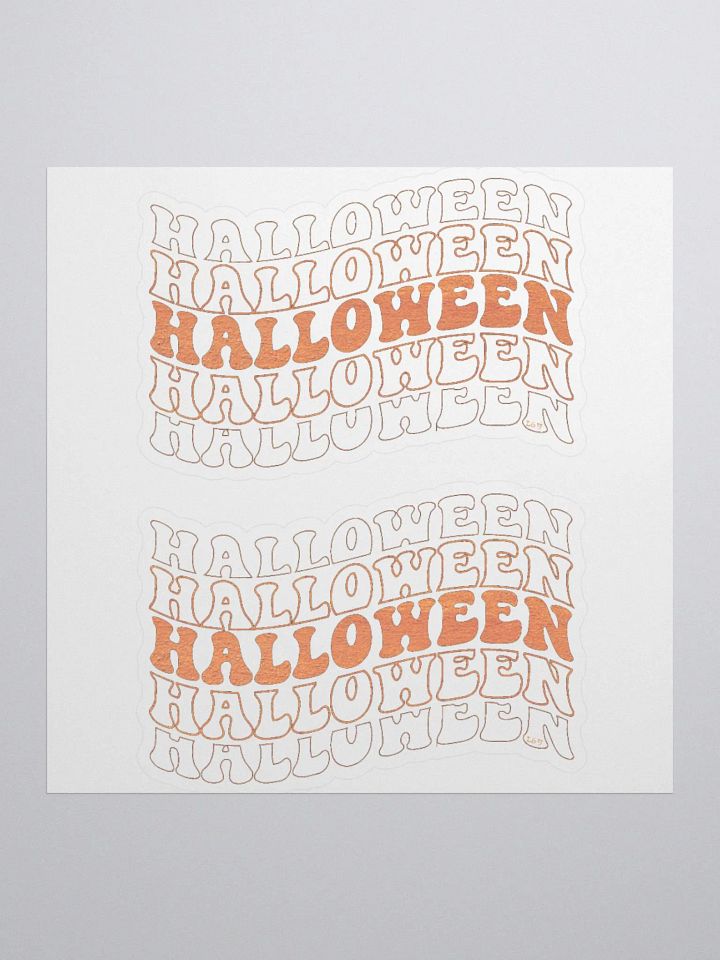 HALLOWEEN product image (3)